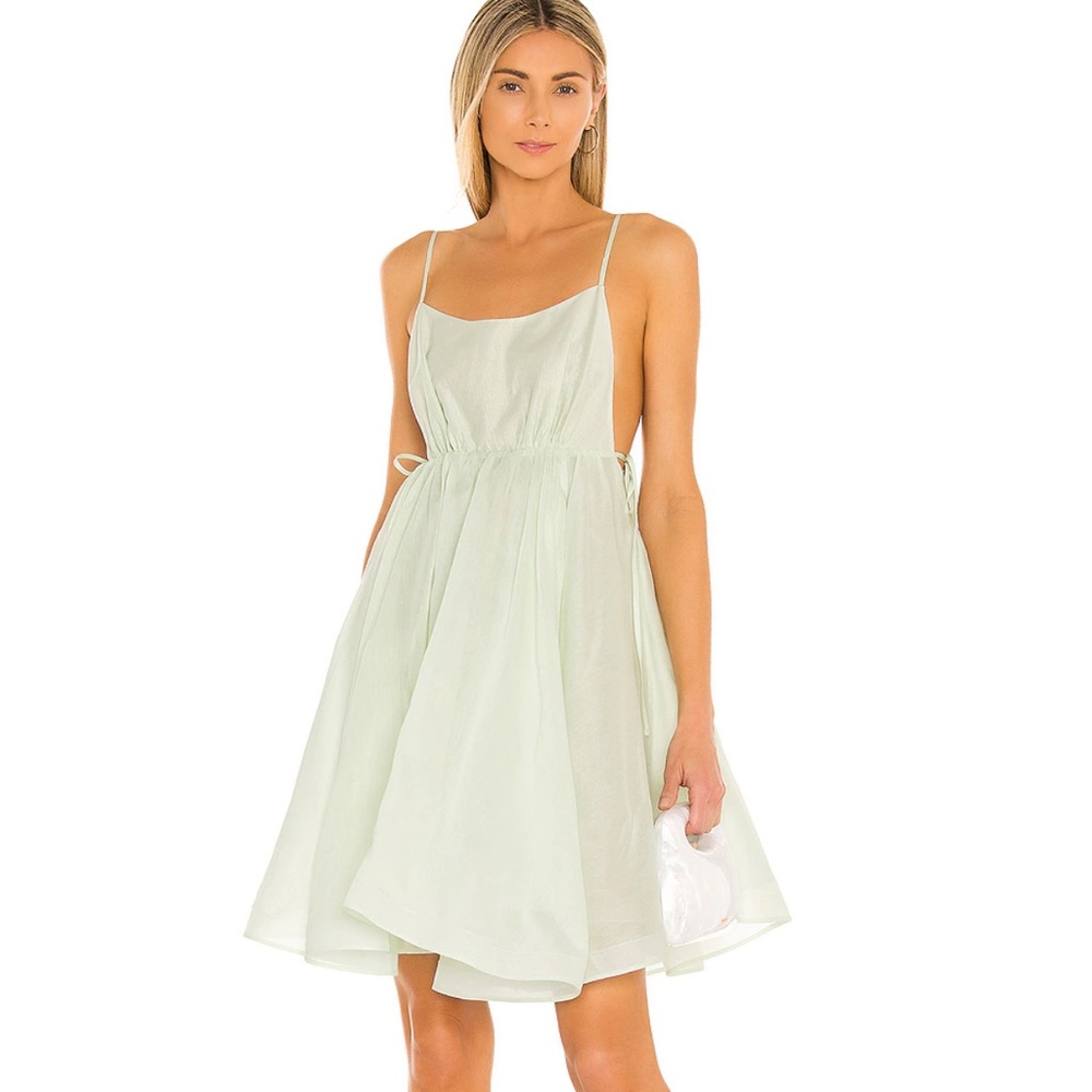 Selkie Empress Dress in Teal Mist 💝🎀